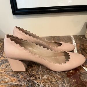 Chloe Lauren pumps size 9